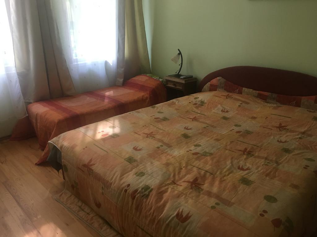 Parko Vila Druskininkai Dış mekan fotoğraf
