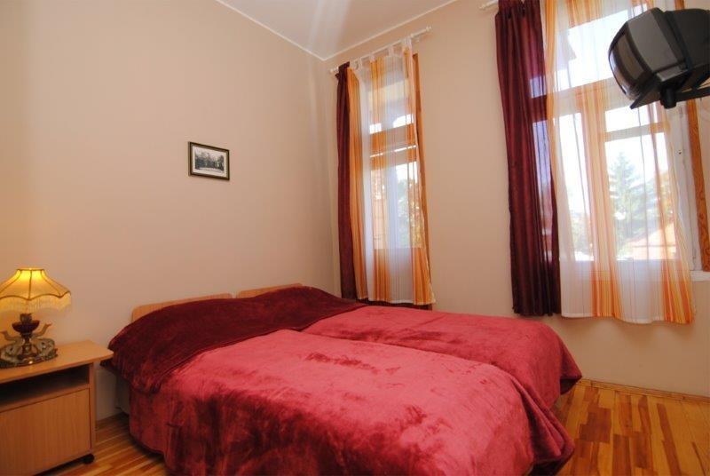 Parko Vila Druskininkai Dış mekan fotoğraf